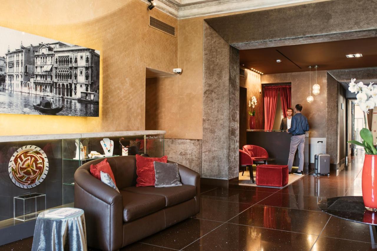 ホテル ヴェネツィア パラッツォ バロッシ エクステリア 写真